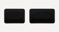 Mistel High Density Foam Split Wrist Rest
