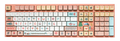 Ducky x Dimanche Alice in Wonderland One 2 Pro Dye Sub PBT Limited Mechanical Keyboard