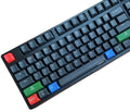 KBParadise Dark Grey 120 Key OEM Profile Laser Printed PBT Keycap Set