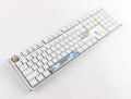 KBParadise Rainbow 3 Key OEM Profile Double Shot PBT Keycap Set