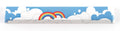 KBParadise Rainbow 3 Key OEM Profile Double Shot PBT Keycap Set