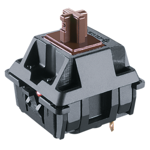 Cherry MX Brown Hyperglide 45g Tactile Switch