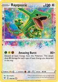 Rayquaza 138 185 Vivid Voltage Holofoil