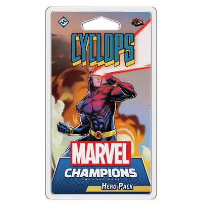 Marvel Champions : Cyclops Hero Pack