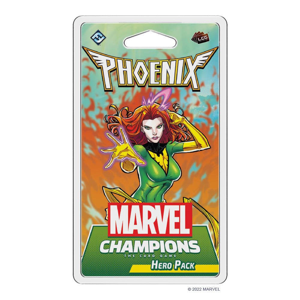 Marvel Champions : Phoenix Hero Pack