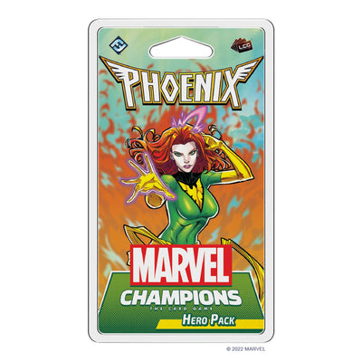 Marvel Champions : Phoenix Hero Pack