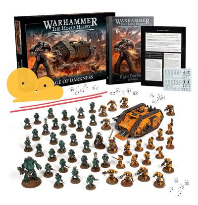Horus Heresy: Age Of Darkness (EN)
