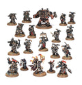 Warhammer 40000 Combat Patrol : Chaos Space Marines