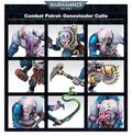 Warhammer 40000 Combat Patrol Genestealer Cults