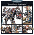 Warhammer 40000 Combat Patrol Grey Knights