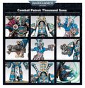 Warhammer 40000 Combat Patrol Thousand Sons