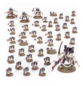 Warhammer 40000 Combat Patrol Tyranids 44 Figures