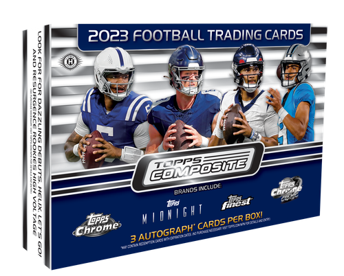 2023 Topps Composite Football Delight Box