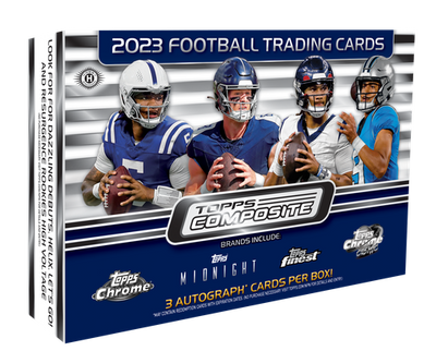 2023 Topps Composite Football Delight Box