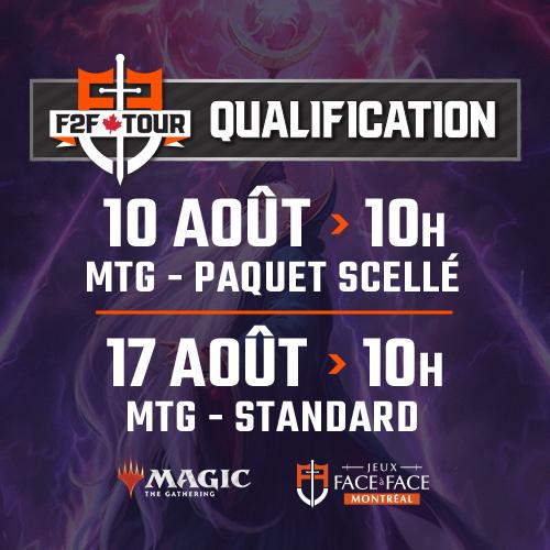 Magic: the Gathering - The Hobbit Sealed Regional Championship Qualifier - Sunday August 30th - 10:00 AM - Montreal [2026]