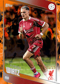 2025/26 Topps UEFA Club Competitions Soccer Blaster Box