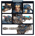 Warhammer 40000 Imperial Knights Knight Dominus Castellan