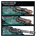 Warhammer 40000 The Horus Heresy Legiones Astartes Kratos Heavy Assault Tank