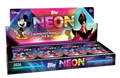 2026 Topps Disney Neon Hobby Box