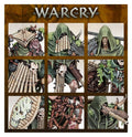Warhammer Age of SIgmar Warcry: Heart Of Ghur (English)