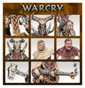 Warhammer Age of SIgmar Warcry: Heart Of Ghur (English)