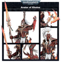 Warhammer 40000 Aeldari Avatar Of Khaine