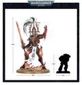 Warhammer 40000 Aeldari Avatar Of Khaine