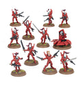 Warhammer 40000 Aeldari : Storm Guardians / Guardian Defenders