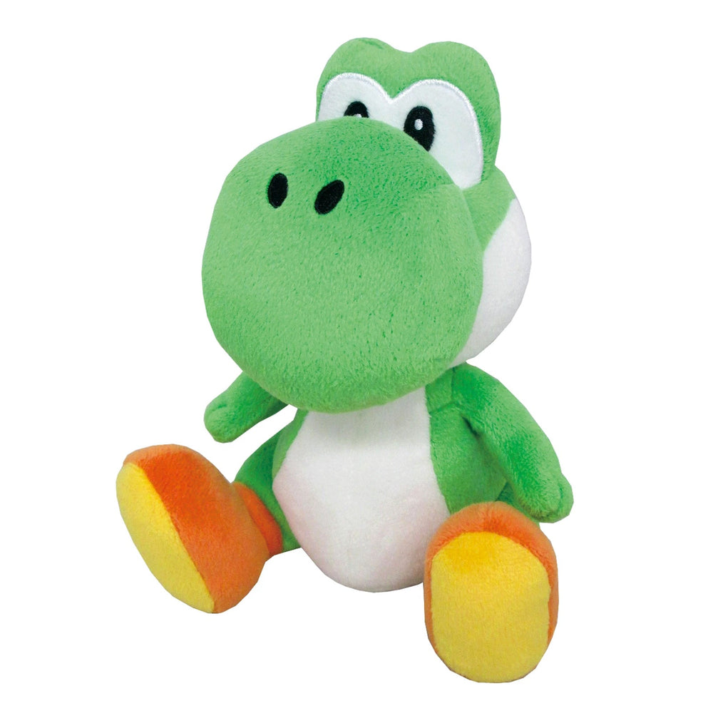Green Yoshi 8"