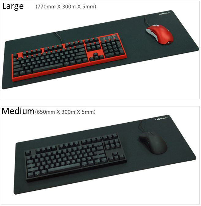 Leopold Massive Desktop Mat