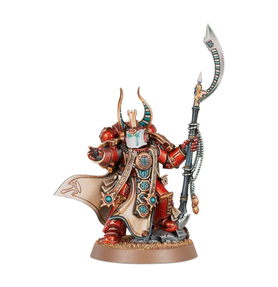 Warhammer The Horus Heresy Thousand Sons Ahzek Ahriman