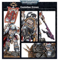 Warhammer 40000 Grey Knights Castellan Crowe