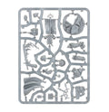 Warhammer 40000 Grey Knights Castellan Crowe