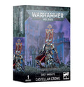Warhammer 40000 Grey Knights Castellan Crowe