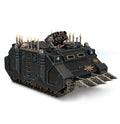 Warhammer 40000 Chaos Space Marines Chaos Rhino