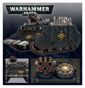 Warhammer 40000 Chaos Space Marines Chaos Rhino