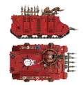 Warhammer 40000 Chaos Space Marines Chaos Rhino