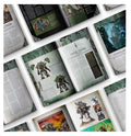 Warhammer 40000 Codex Chaos Knights