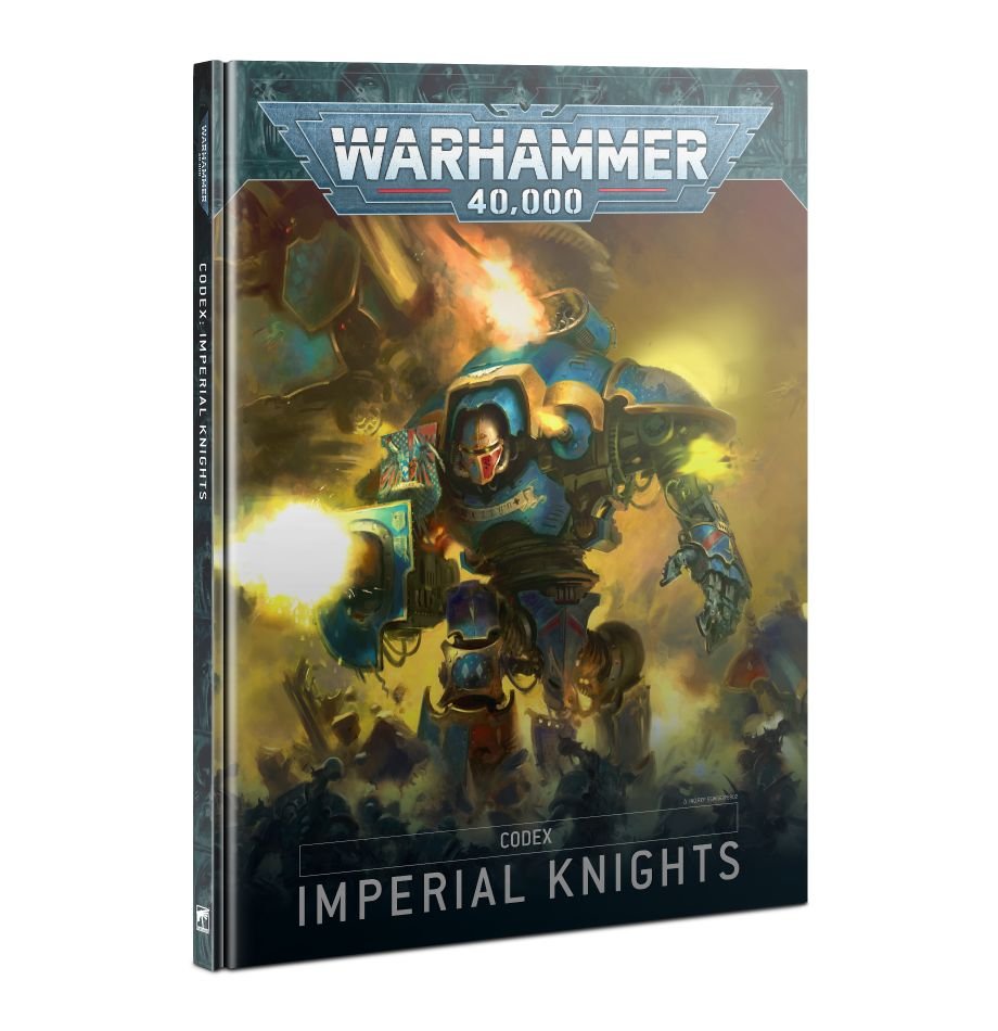 Warhammer 40000 Codex Imperial Knights