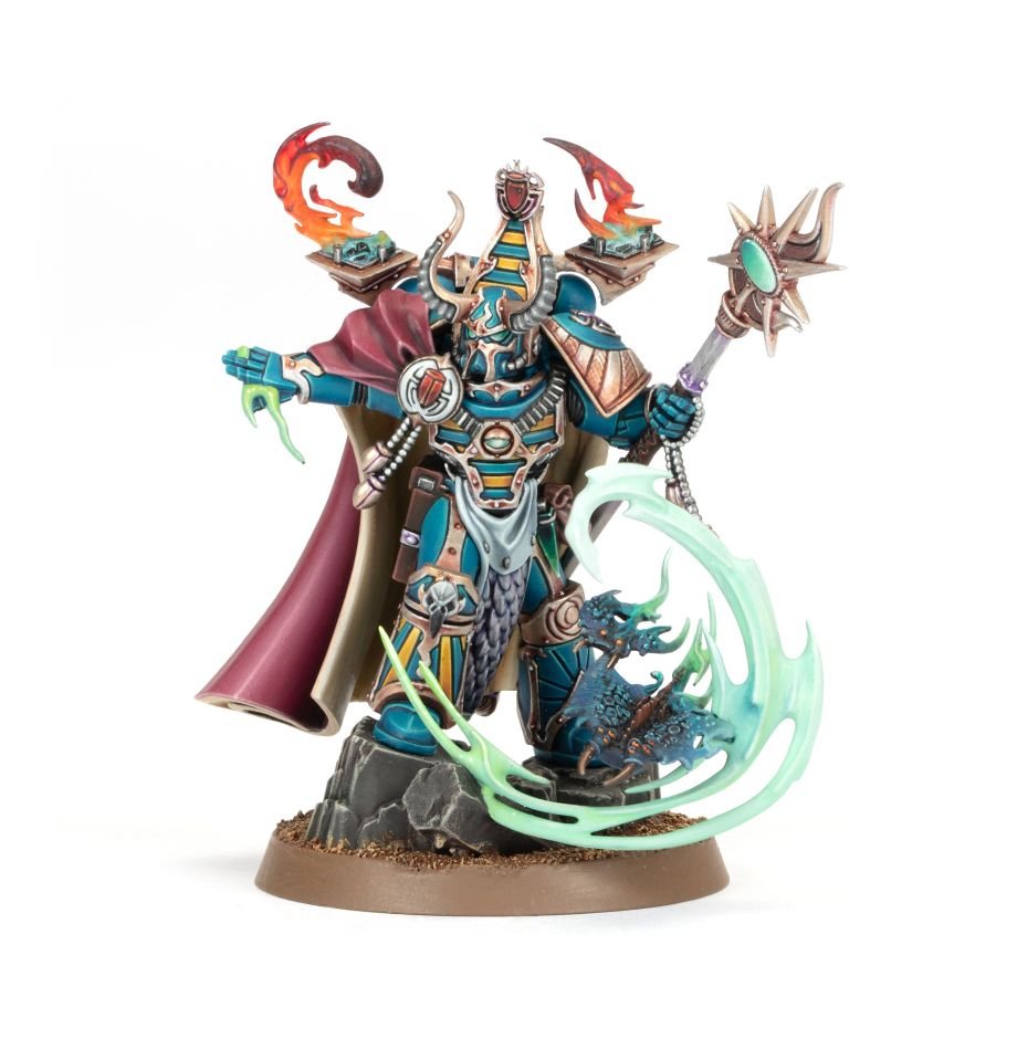 Warhammer 40000 Thousand Sons Infernal Master