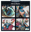 Warhammer 40000 Thousand Sons Infernal Master