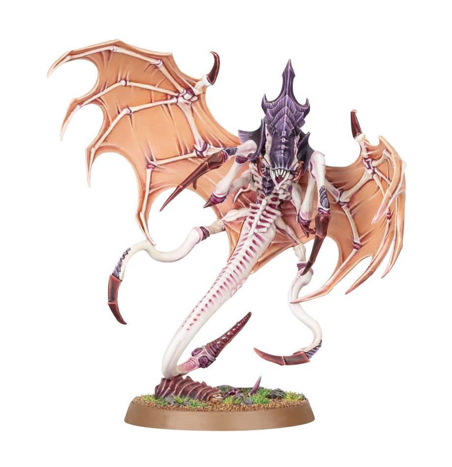Warhammer 40,000 Tyranids Parasite of Mortrex