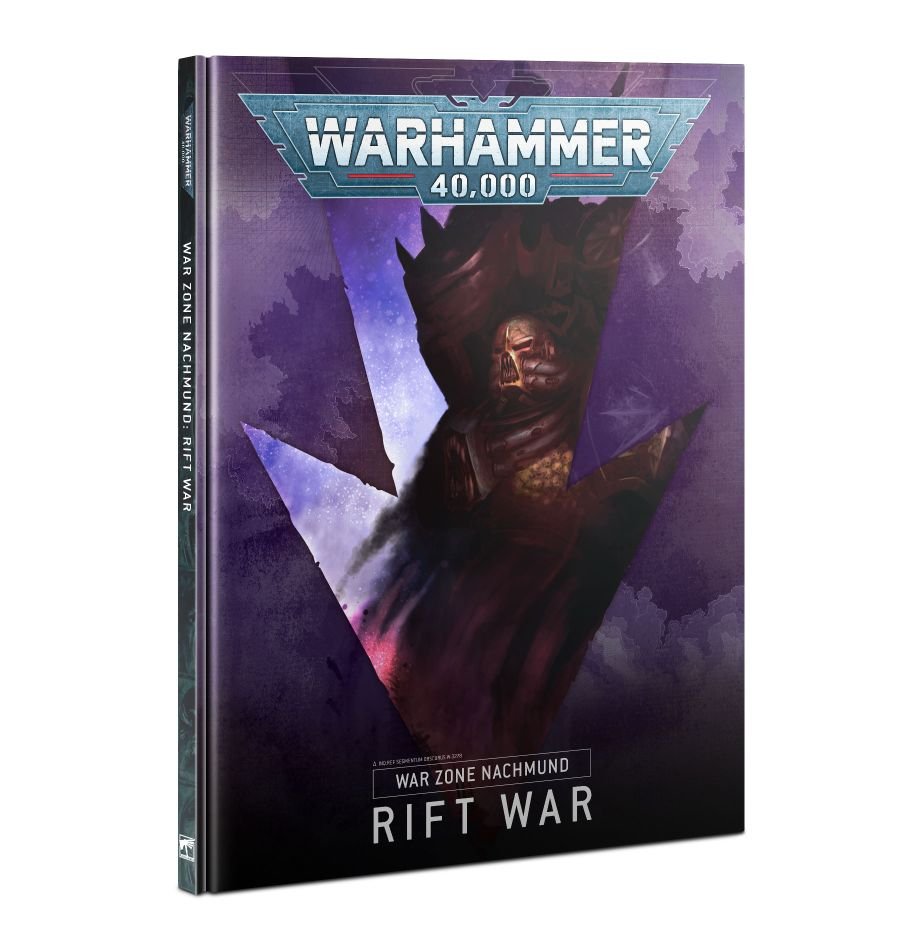 Warhammer 40000 War Zone Nachmund Rift War (EN)
