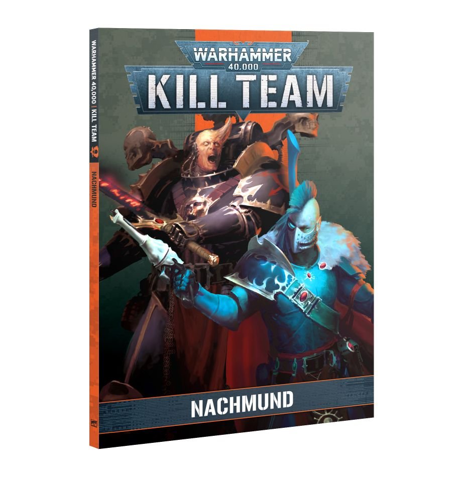 Warhammer 40,000 Kill Team Codex Nachmund (EN)