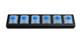 Gateron Switch Clear Tops
