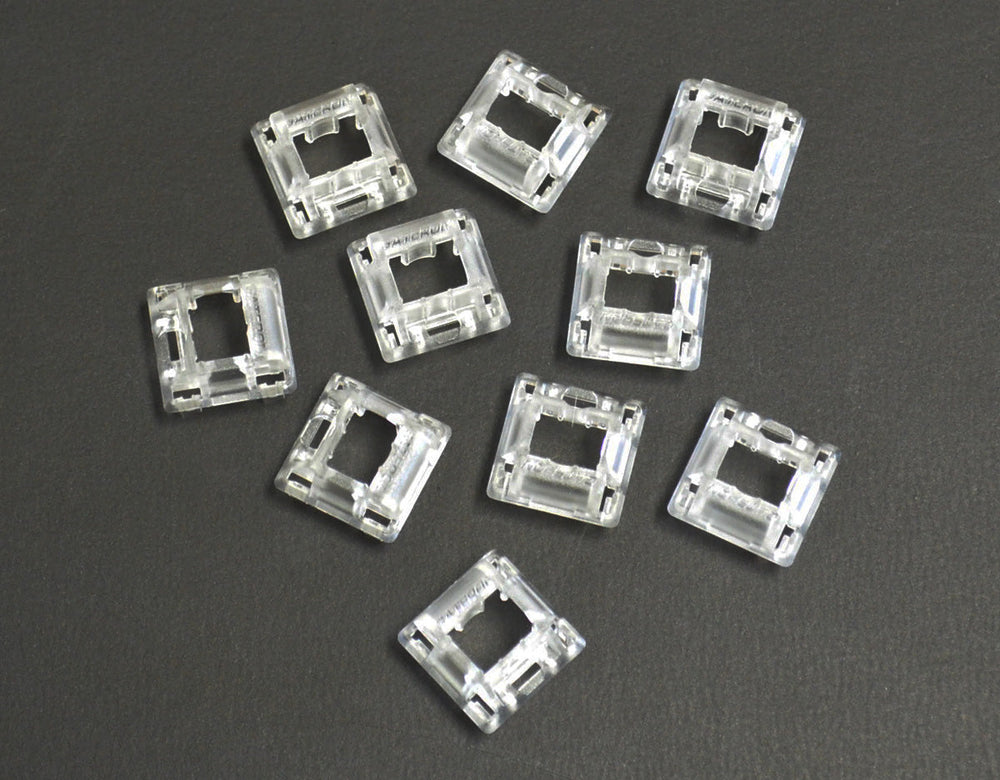 Gateron Switch Clear Tops
