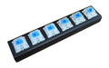 Gateron Switch Clear Tops