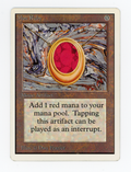 Mox Ruby — ID 16709
