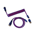 Keychron Premium Coiled Aviator Cable Straight Connection