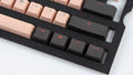 Ducky Rosa 108 Key OEM Profile PBT Seamless Double Shot Keycap Set